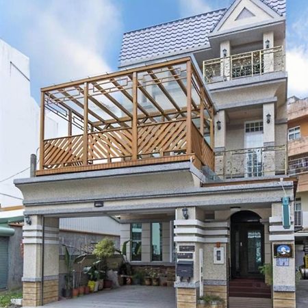 Taitung Leisure B&B Екстериор снимка