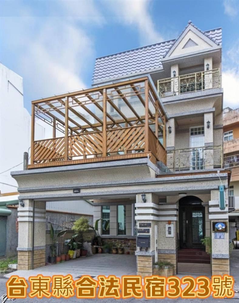Taitung Leisure B&B Екстериор снимка